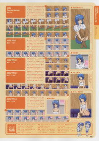 Super Real Mahjong Visual Fan Book Perfect Collection hentai