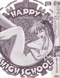 Happy high school hentai