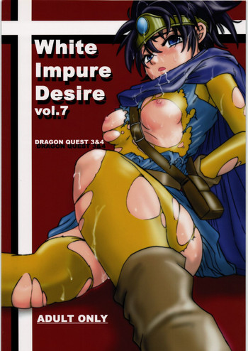 White Impure Desire Vol. 7 hentai