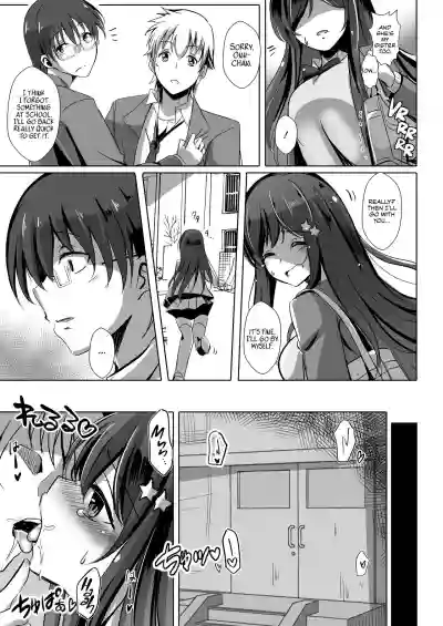 Netorareru Onna-tachi Ch. 1 | Stolen Girls Collection Ch.1 hentai