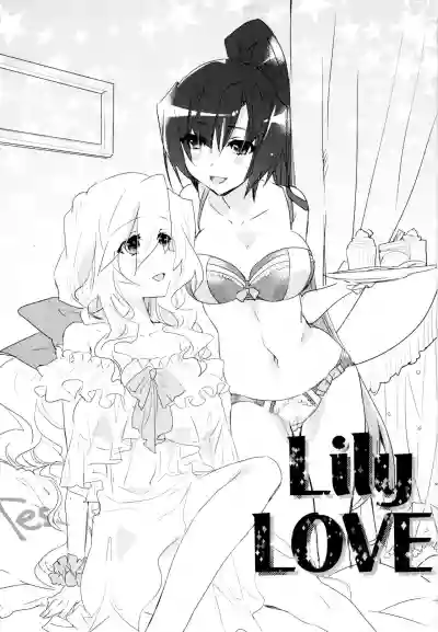 Yuri-kei Matome Lily Love hentai