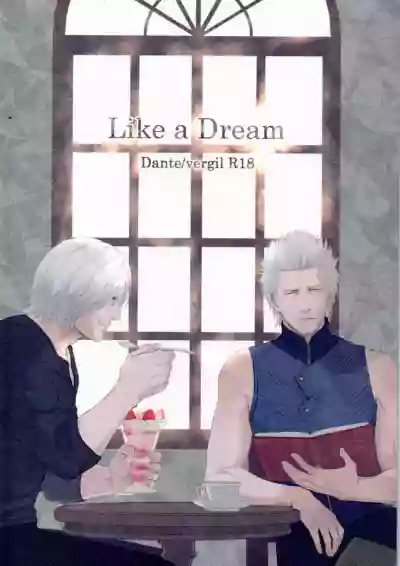 Like A Dream hentai