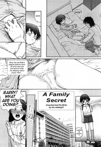 A Family Secret hentai