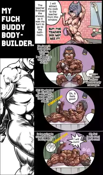 My Fuck Buddy Bodybuilder hentai