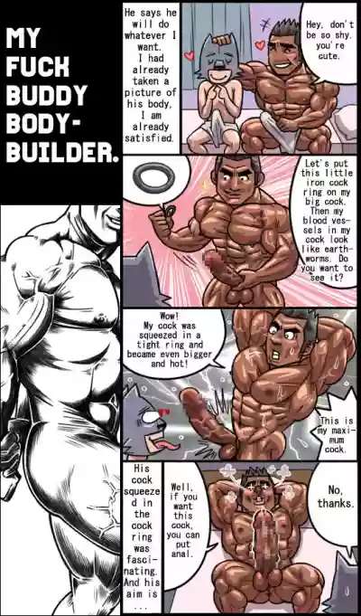 My Fuck Buddy Bodybuilder hentai