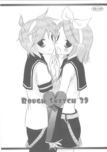 Rough Sketch 39 hentai