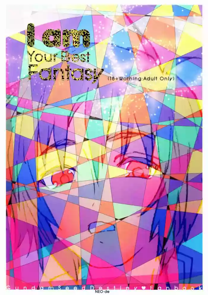 I am Your Best Fantasy hentai