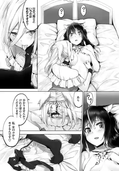 Orokamono wa Nekomimi Dorei ni Izon suruVol. 1 hentai