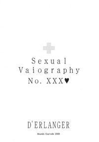 Sexual Vaiography No.XXX hentai