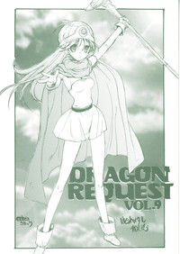 DRAGON REQUEST Vol. 9 hentai
