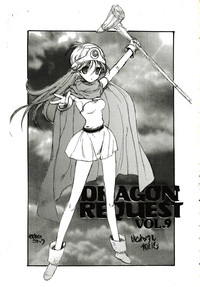DRAGON REQUEST Vol. 9 hentai