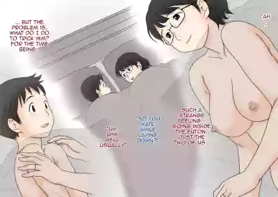 Boshi Koubi Jisshuu | Mother Child Mating Practice hentai