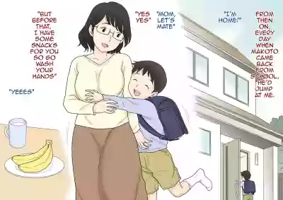 Boshi Koubi Jisshuu | Mother Child Mating Practice hentai