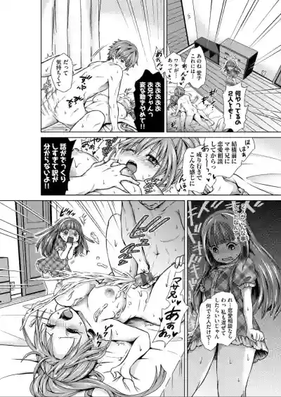 Harem Maid No Damedame Ecchi hentai