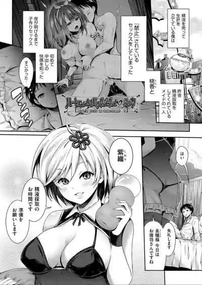 Harem Maid No Damedame Ecchi hentai