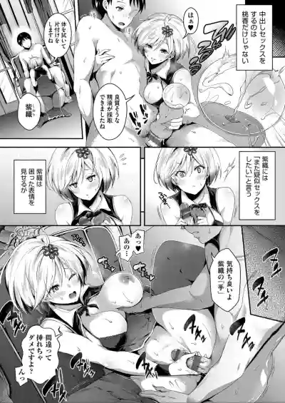 Harem Maid No Damedame Ecchi hentai