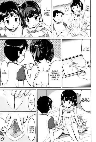 Girl Meets TT hentai