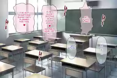 Namahousou! Kuro Gal Zenra Toukou | Live Broadcast! Tanned Gyaru's Naked School Visit hentai