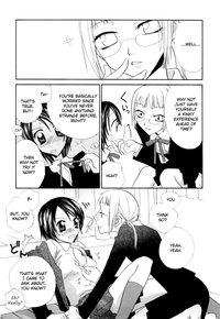 Yuri iro Rasen Ch.39 hentai