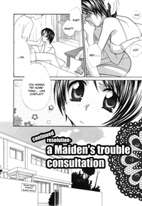 Yuri iro Rasen Ch.39 hentai