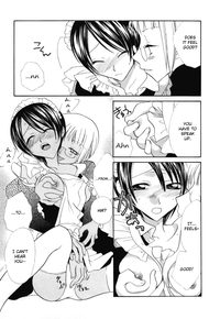 Yuri iro Rasen Ch.39 hentai