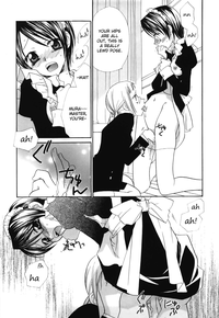 Yuri iro Rasen Ch.39 hentai