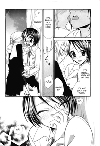 Yuri iro Rasen Ch.39 hentai