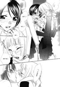 Yuri iro Rasen Ch.39 hentai