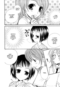 Yuri iro Rasen Ch.39 hentai