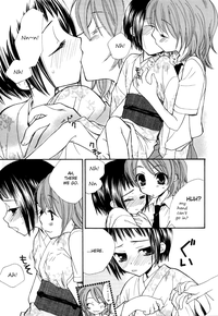 Yuri iro Rasen Ch.39 hentai