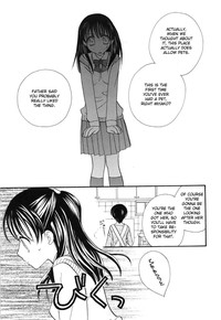 Yuri iro Rasen Ch.39 hentai