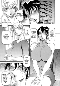 Mrs no Kokuhaku - The confession of Mrs hentai