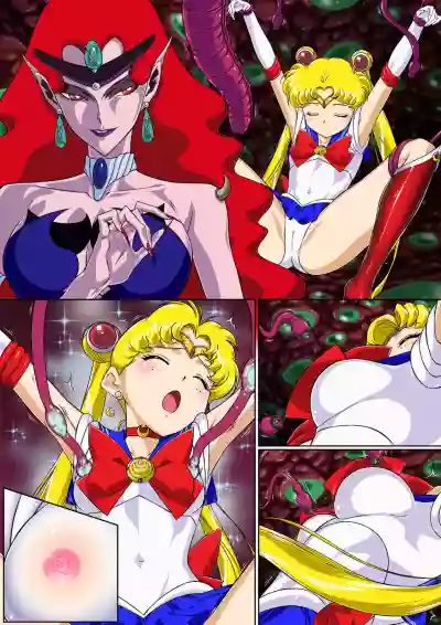 Sailor Moon Chu! hentai