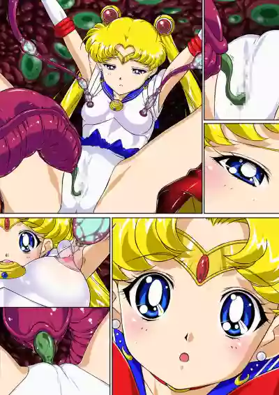 Sailor Moon Chu! hentai