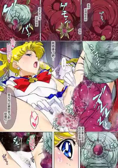 Sailor Moon Chu! 2 hentai