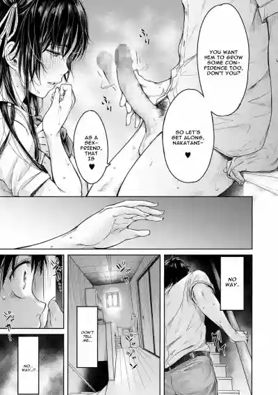 Kanojo ni Kokuhaku Suru Mae ni Tomodachi ni Nakadashi Sareta... 2 hentai