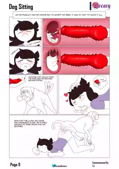 Dog Days | jaiden animations hentai