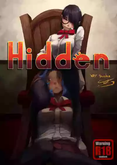 Hidden hentai