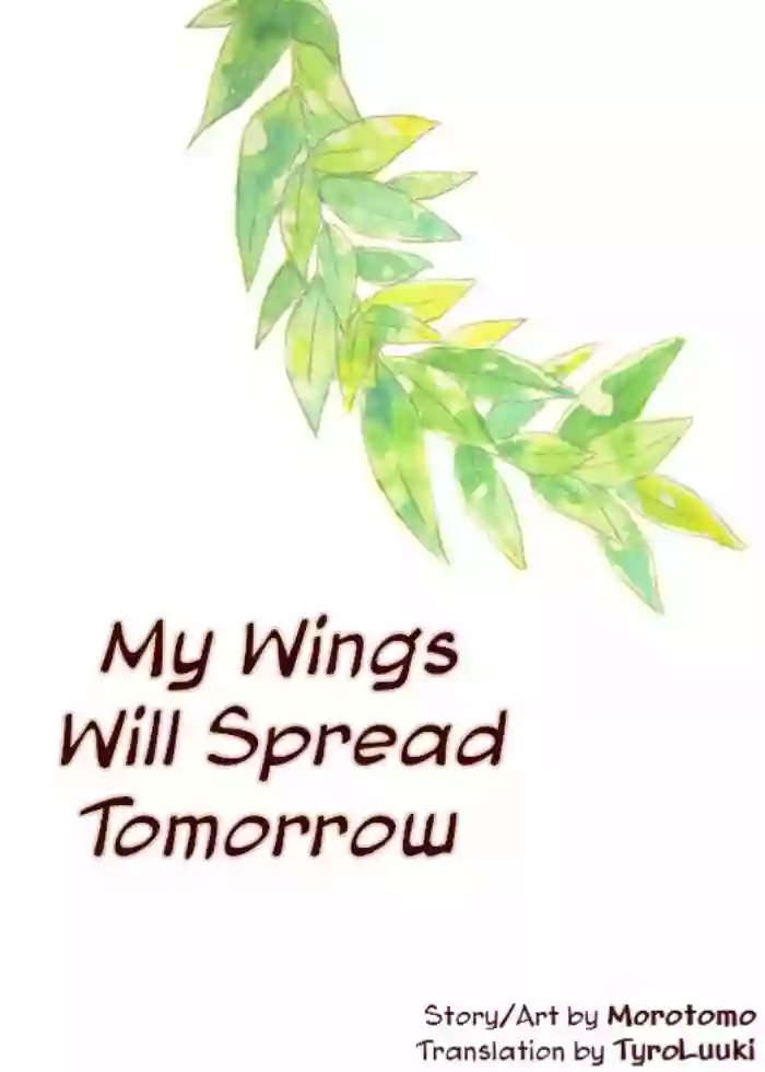 Hane wa Ashita Haeru | My Wings Will Spread Tomorrow hentai