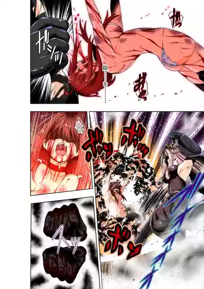 BOUNTY HUNTER GIRL vs TITAN QUEEN Ch. 8 hentai