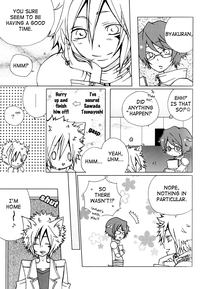 strawberry marshmallow katekyo hitman reborn doujinshi hentai