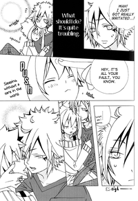 strawberry marshmallow katekyo hitman reborn doujinshi hentai