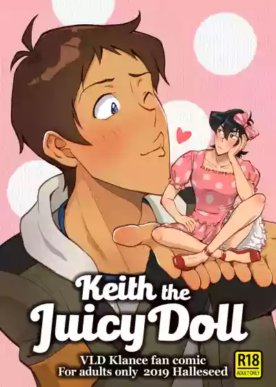 Keith the Juicy Doll hentai