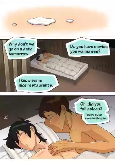 The sleepover game! hentai