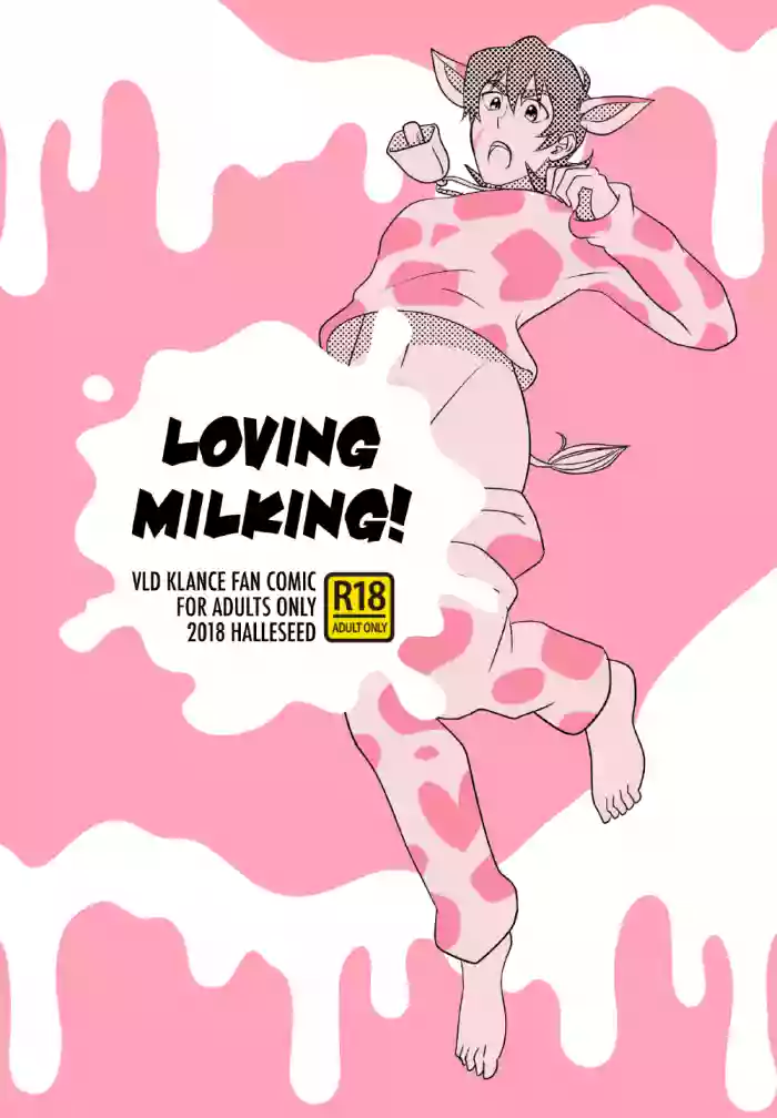 Loving Milking! hentai