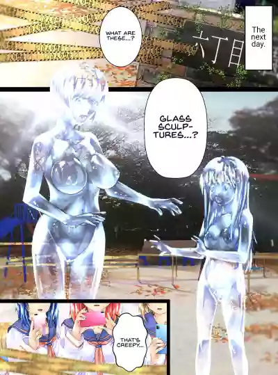 Glass-ka no Kaidan hentai