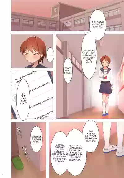 Yuugure Kousha Josou Quest | The Crossdressing Adventure in the School Building at Sunset hentai