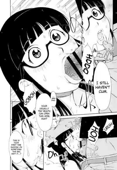 Imouto Control Ch. 1-3 hentai