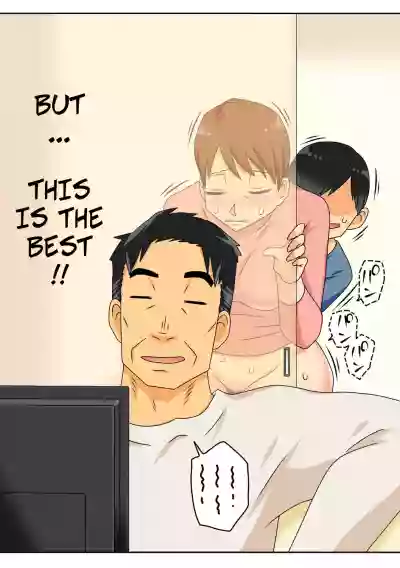 Shy Nephew Wants to Fuck Auntie Again hentai