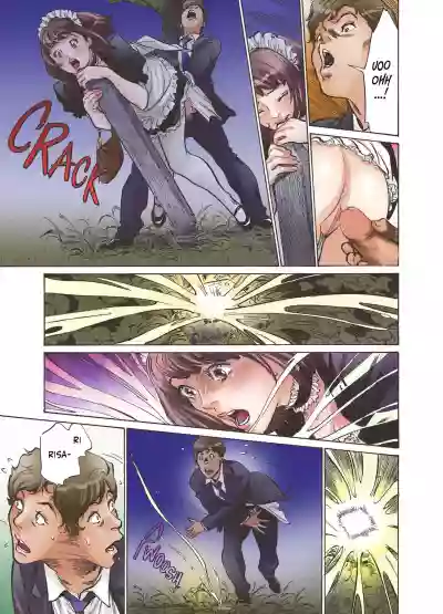 Oedo de Ecchi Shimasu! 1, Chapter 1 hentai